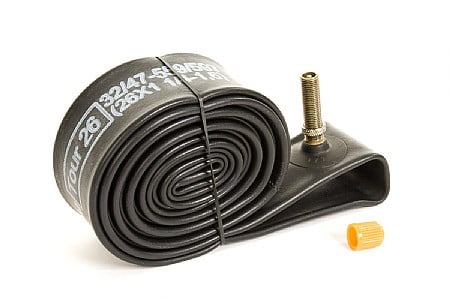 Schrader valve best sale bike tube