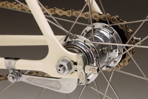 hub brake bike