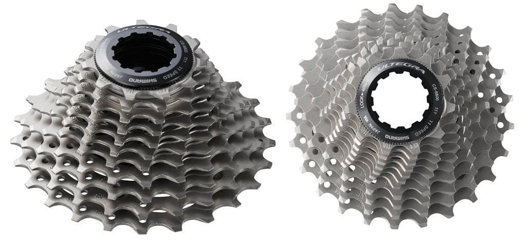 Small on sale bicycle sprocket