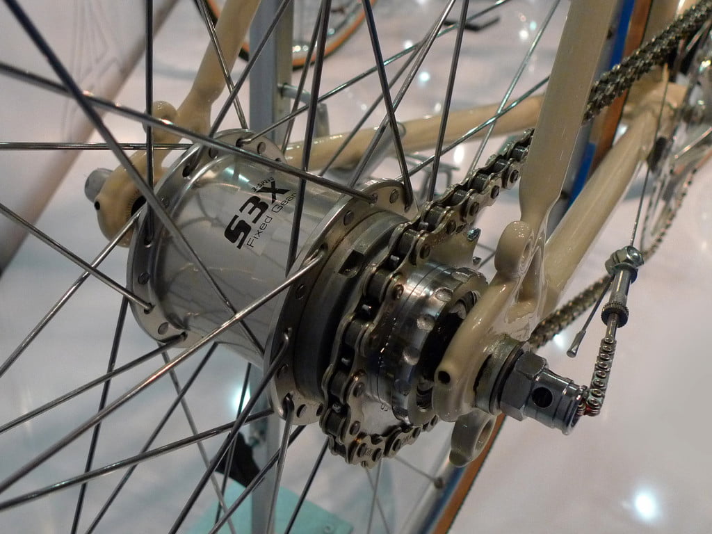 Types of hubs sale bike