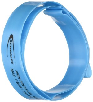 High pressure rim tape på Amazon.com. Vælg størrelsen til dine hjul (fælge).