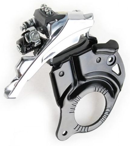 SHIMANO TIAGRA Front Derailleur (Clamp Band Mount) 2x10-speed