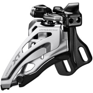 shimano front derailleur types