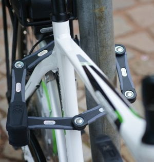 abloy bike lock