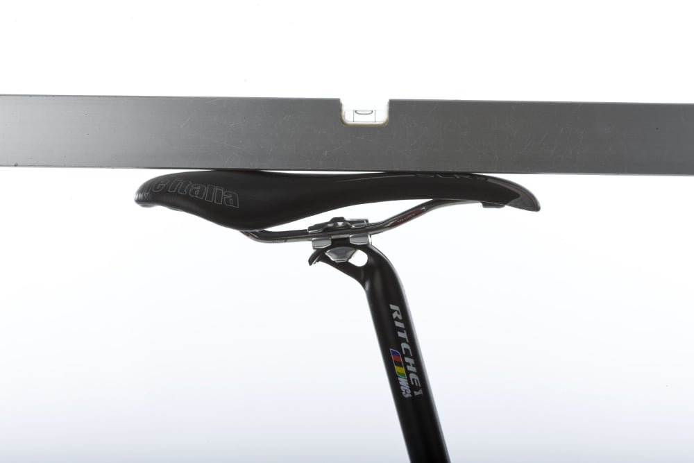 road bike seat angle