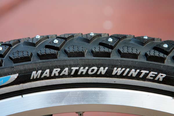 winter tyres bicycle