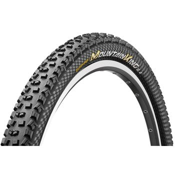 Tyre with aggressive tread pattern and no studs. Good for deep snow and mud.