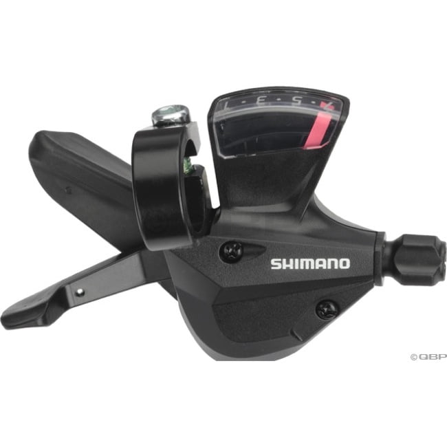 Indexed shifter