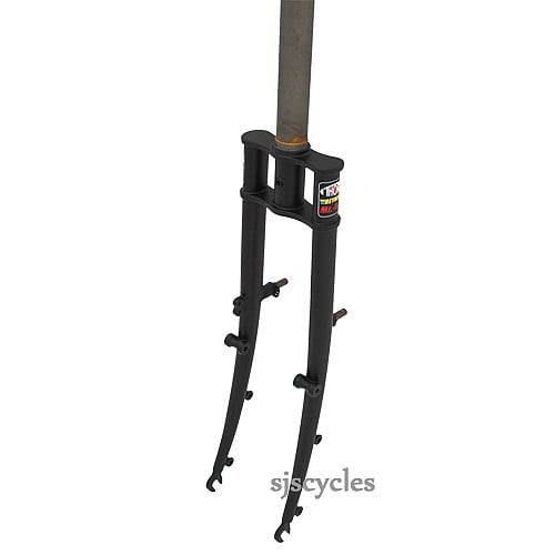 Suspension corrected hot sale fork 26