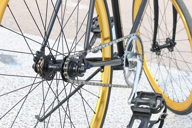 Chain length sizing for singe speed bicycles