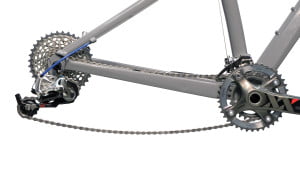 Loose chain - too long for the RD capacity