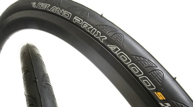 Wet weather road clearance bike tyres