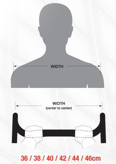 drop bar geometry