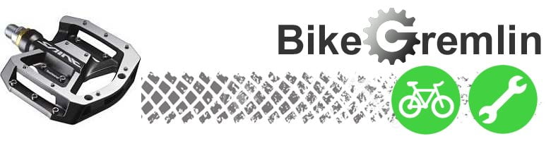 standard road bike pedals