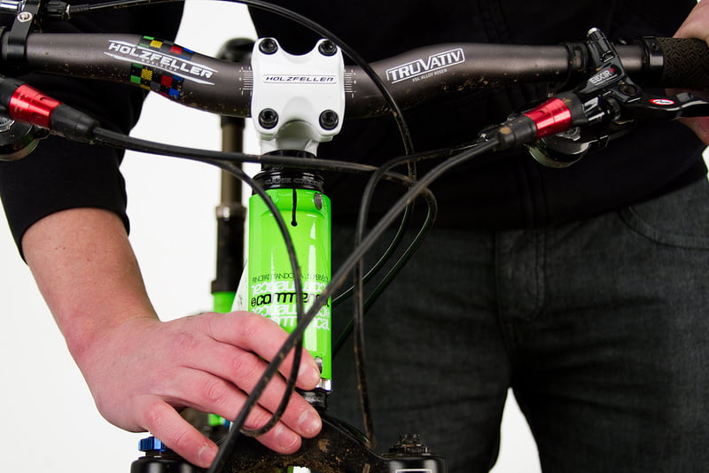 How to adjust bicycle handlebar angle and height BikeGremlin