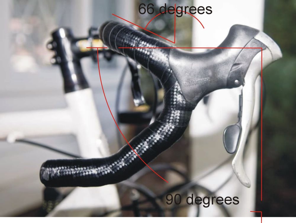 Road bike handlebars with brakes online