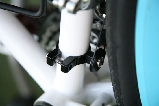 top pull derailleur