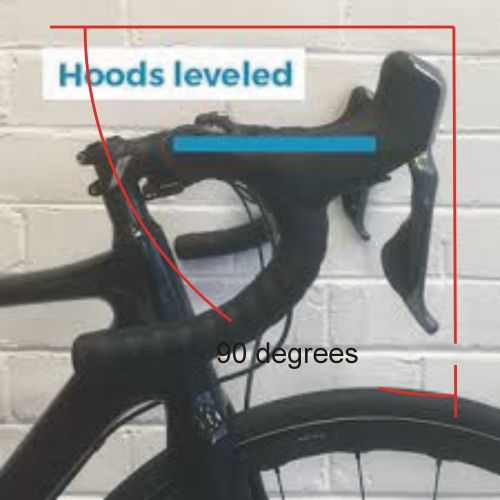 adjusting road bike handlebars