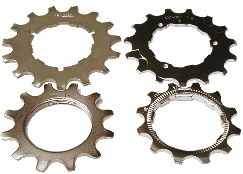 wide range 7 speed cassette