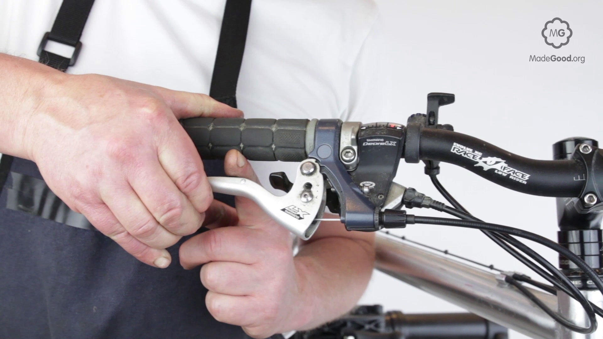 8) Mechanical bicycle brake compatibility - BikeGremlin
