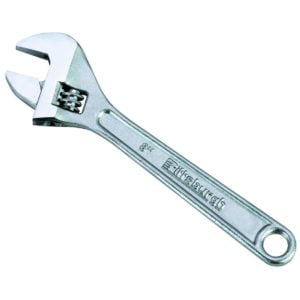 Adjustable wrench