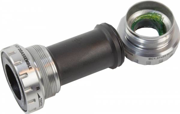 Bottom Bracket threading and other specifications for bikes with