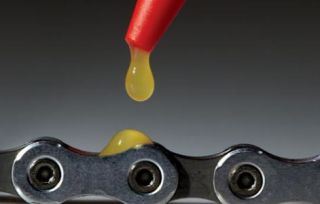 Motorcycle Dry Chain Lube