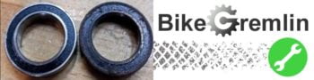 Types and designs of bearings used for bicycles