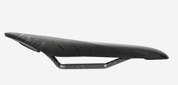 flat bike seat