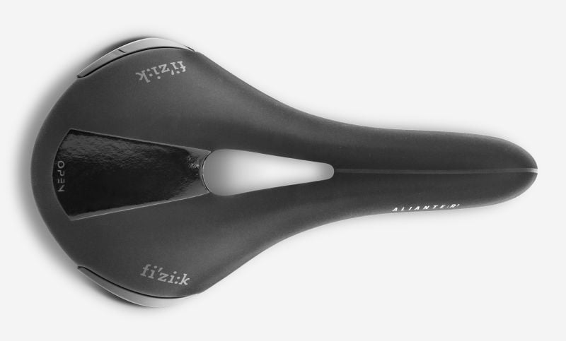 Picture 11 A saddle with a cutout in the middle Source: www.fizik.com