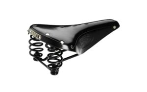 Saddle with springs. Source: www.brooksengland.com Picture 3d