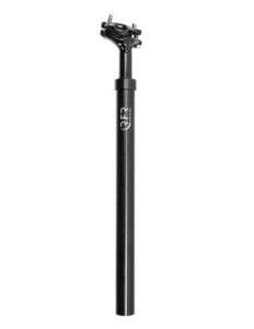 Seatpost with a shock absorber that moves up and down only. Source: www.rfr-bikeparts.eu Picture 3b