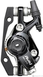 Avid BB7 mechanical disk brakes @ Amazon