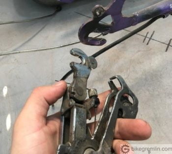 Types of sale rear derailleur