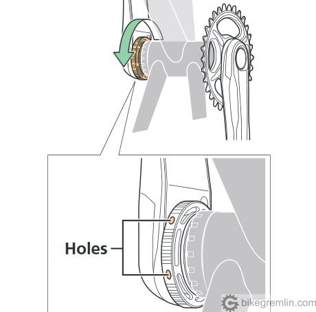 Shimano XTR M9100 weight prices specs. BikeGremlin