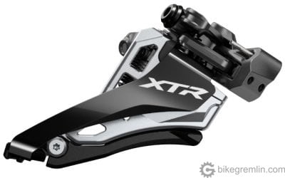 Shimano XTR M9100 weight prices specs. BikeGremlin