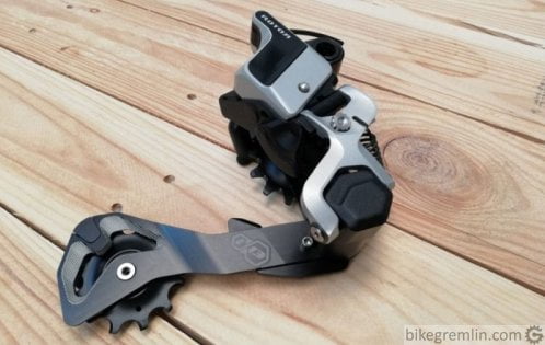 rotor rear derailleur