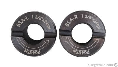 Bottom bracket facing tool guide BSA - 1699.4BSA