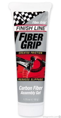 Finish Line - Fiber Grip carbon mounting paste