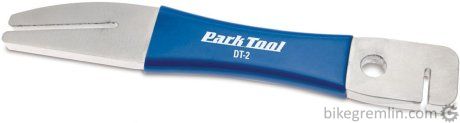 Park Tool DT-2C - disc ("rotor") truing fork