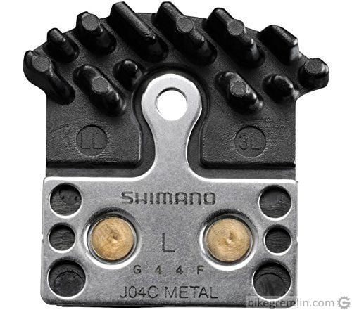 Shimano sintered ("metal") brake pads