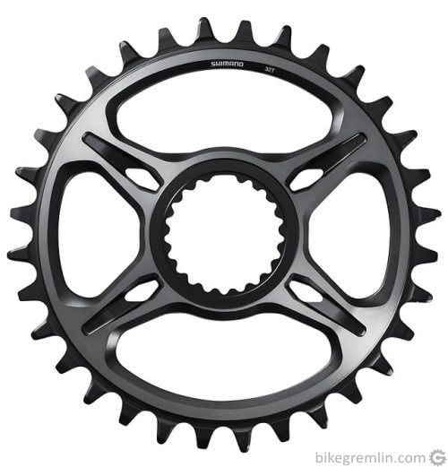 Shimano XTR M9100 direct mount chainring