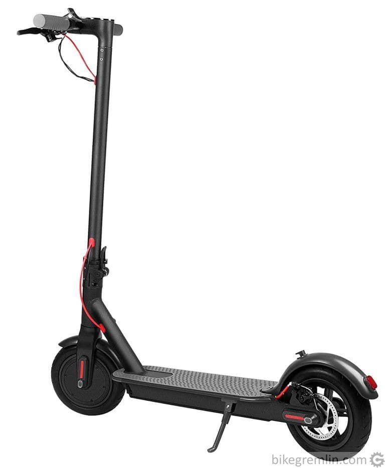 electric kick scooter