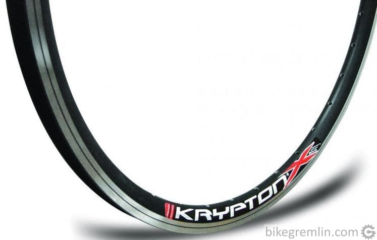 Krypton double walled aluminium rim