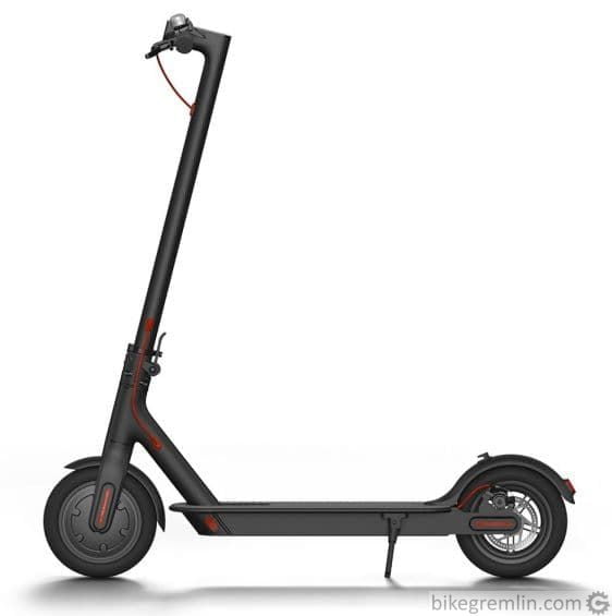 Reasonably priced electric scooter of decent quality Xiaomi M365 - Amazon affiliate link