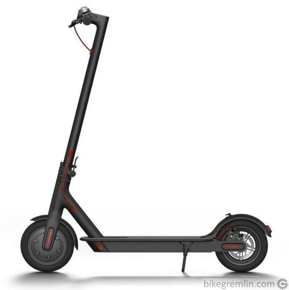 The most common (technical) problems with the Xiaomi Electric Scooter