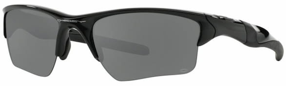 Oakley HALF JACKET® 2.0 XL cycling sunglasses with polarized lenses