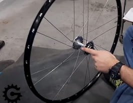 Bicycle wheel building basics