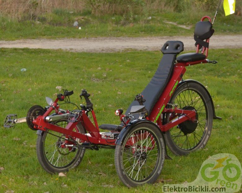 touring tricycle