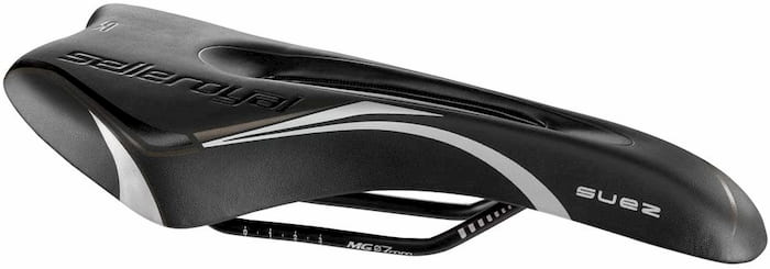 Selle Royal Suez bicycle saddle